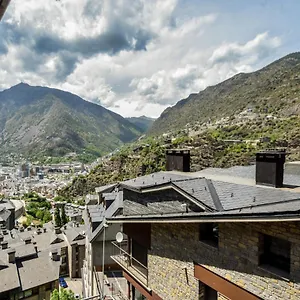 Encantador Atico Cerca De Caldea Hut 6793 , Les Escaldes Andorra