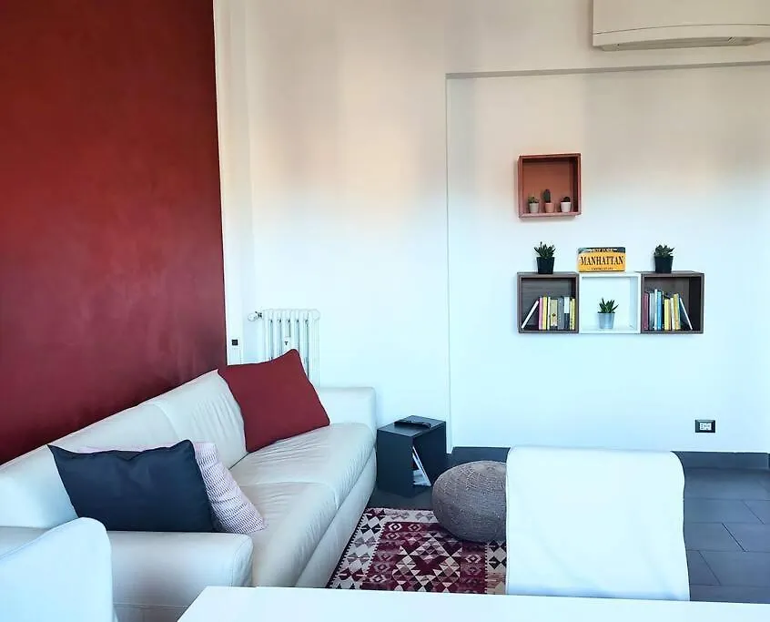 Bilocale Luminoso E Accogliente Zona Marche Daire Milano İtalya