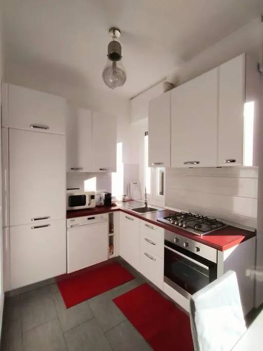 Bilocale Luminoso E Accogliente Zona Marche Daire Milano