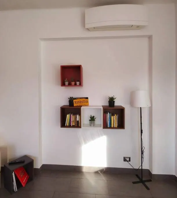 Bilocale Luminoso E Accogliente Zona Marche Daire Milano İtalya